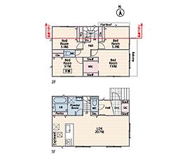 横浜市港北区新吉田東1丁目3期 新築戸建 全5棟 4号棟