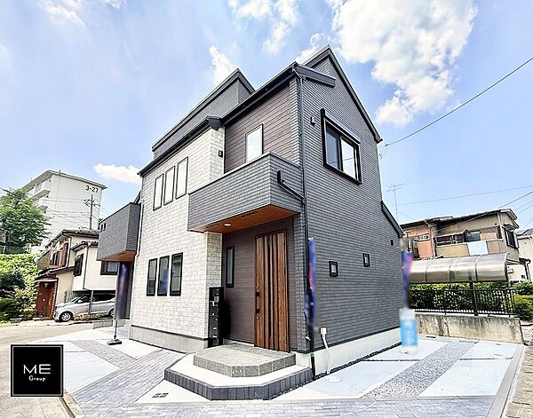 外観を拡大表示