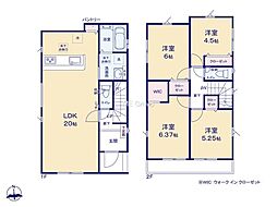 グラファーレ 三浦市三崎町諸磯4期 全2棟 2号棟