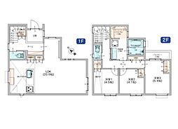 横浜市戸塚区上柏尾町　新築戸建　全1棟