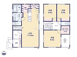横浜市泉区和泉町 新築戸建 全2棟 2号棟