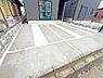 駐車場：2号棟  ■毎日の駐車が快適に