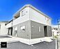 外観：2号棟  ■家族みんなが笑顔で過ごせる、安心感のある住まい