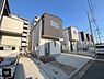 外観：F号棟  ■暮らしを彩る充実した設備仕様が備わった住まい