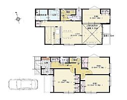 横浜市旭区上川井町 新築未入居 全7棟 D号棟