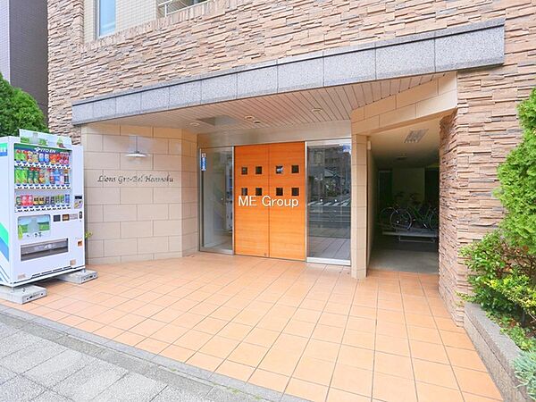 エントランス