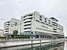 周辺：病院 1080m 横浜市立みなと赤十字病院
