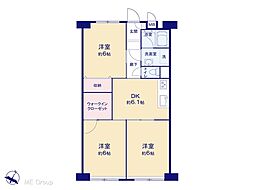三ツ沢ハイタウン1号棟