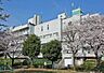 周辺：病院 1600m 医療法人社団 三喜会 横浜新緑総合病院