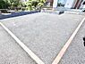 駐車場：4号棟  ■快適な駐車スペースで安心
