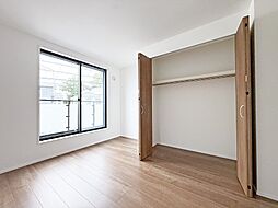 寝室の画像