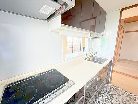 ■料理がもっと楽しくなる、快適なキッチン空間