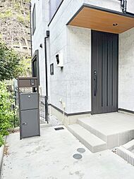 玄関の画像