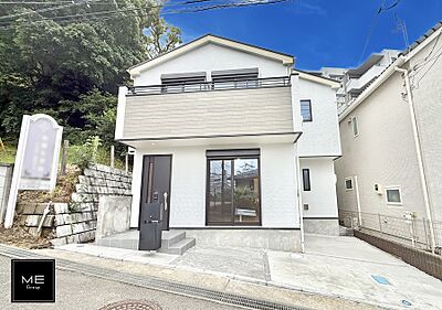 外観:1号棟 ■暮らしを豊かにする充実した仕様設備で快適に 外観:1号棟 ■暮らしを豊かにする充実した仕様設備で快適に