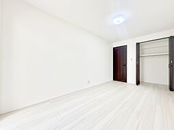 寝室の画像