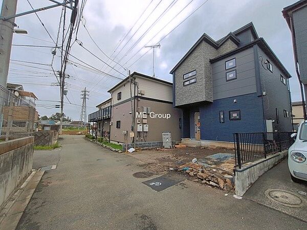 外観を拡大表示