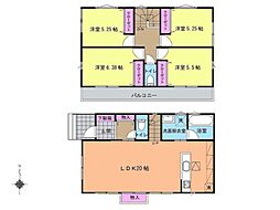 横須賀市太田和2丁目 新築戸建 全1棟 1号棟