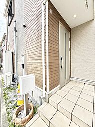 玄関の画像