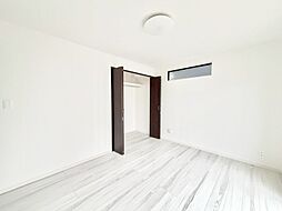 寝室の画像