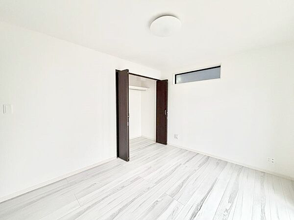 寝室