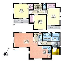 藤沢市善行5丁目 中古戸建