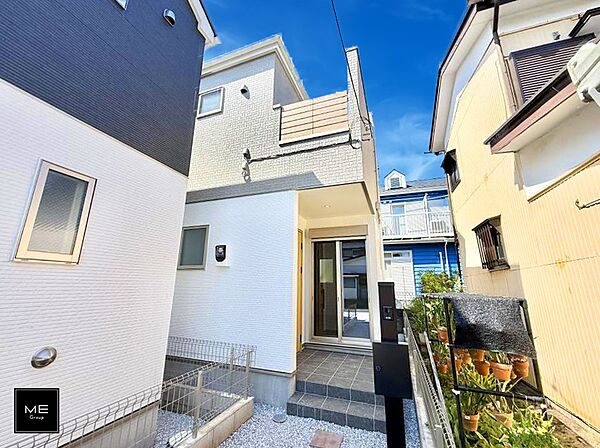 外観を拡大表示