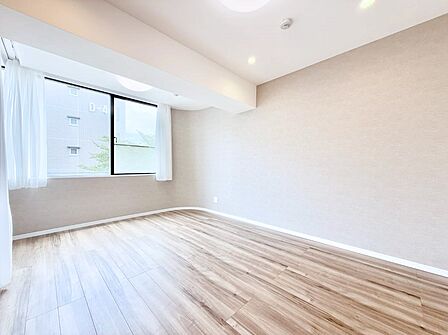 ■家族の笑顔があふれる、くつろぎの空間