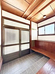 玄関の画像