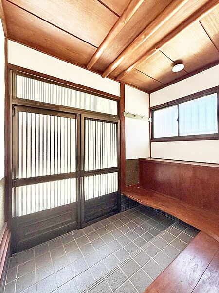 玄関