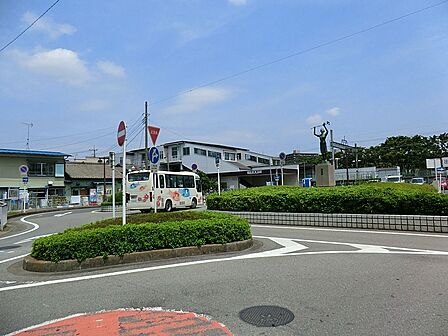 駅 187m 東武鉄道「花崎」駅