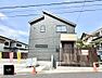 外観：1号棟  ■暮らしを彩る充実した設備仕様が備わった住まい