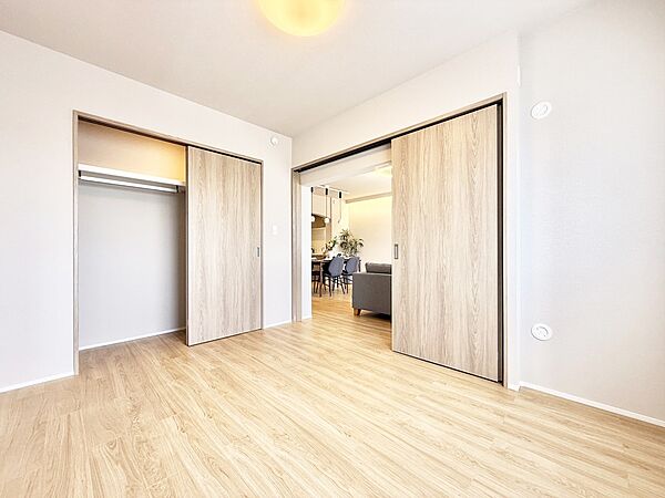 室内を拡大表示