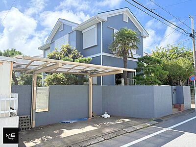外観:■暮らしを彩る充実した設備仕様が備わった住まい 外観:■暮らしを彩る充実した設備仕様が備わった住まい