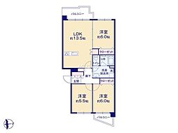 若葉台団地1−4号棟