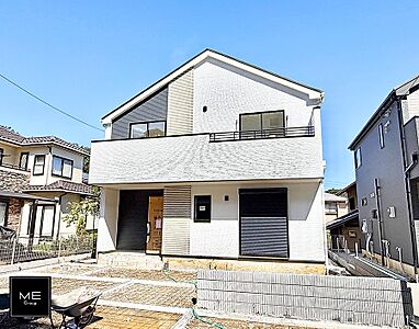 外観:2期 ■暮らしを彩る充実した設備仕様が備わった住まい 外観:2期 ■暮らしを彩る充実した設備仕様が備わった住まい