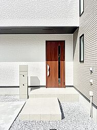 玄関の画像