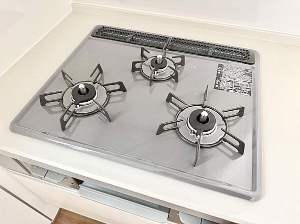 設備を拡大表示