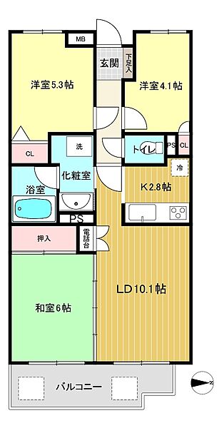 間取り