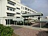周辺：中学校 1000m 横浜市立希望が丘中学校