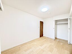 寝室の画像