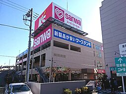 周辺施設の画像