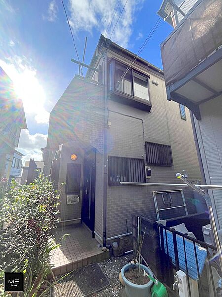外観を拡大表示