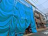 外観：2号棟  ■新しい暮らしが始まる場所で、家族の絆を深める