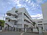 周辺：小学校 350m 横浜市立小田小学校