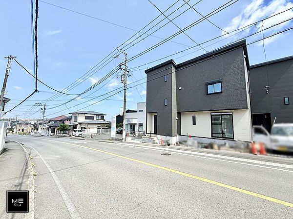 外観を拡大表示