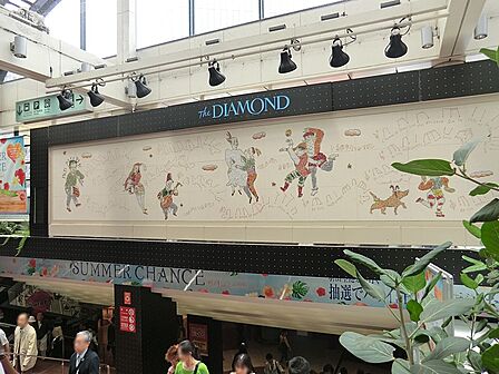 スーパー 600m 東急ストア横浜地下街店