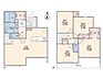 間取り：1号棟  
