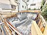 外観：1号棟  ■家族みんなが笑顔で過ごせる、安心感のある住まい