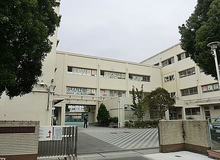 中学校 1440m 横浜市立東野中学校