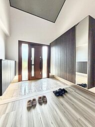 玄関の画像